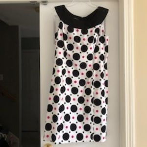 Summer Sheath Dress
